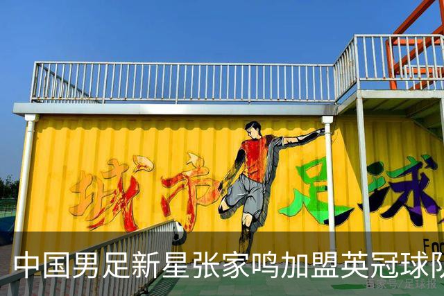 中国男足新星张家鸣加盟英冠球队首秀，表现抢眼！