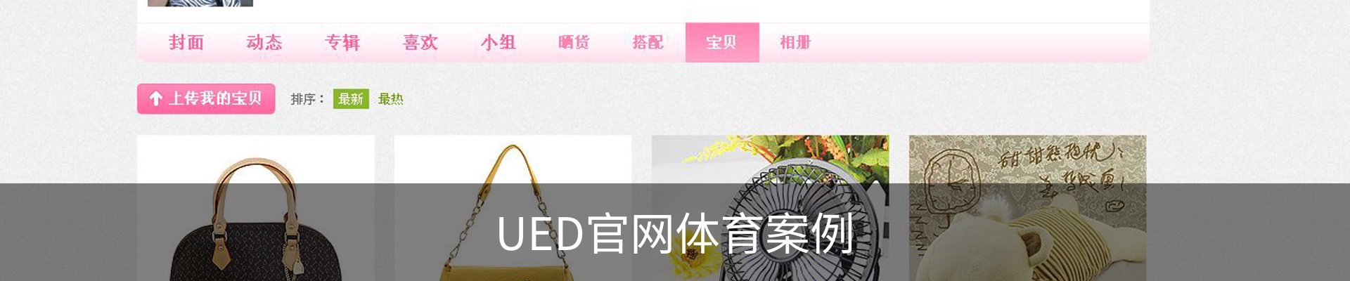 UED官网体育案例